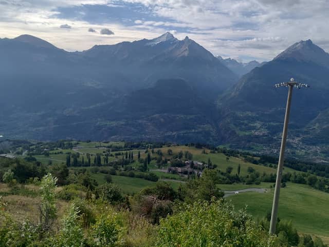 Punto Panoramico 4 Valli - Image 1