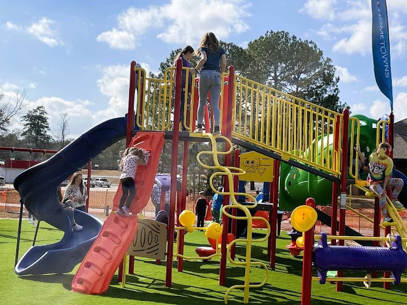 town Park,Ball Louisiana - Image 1
