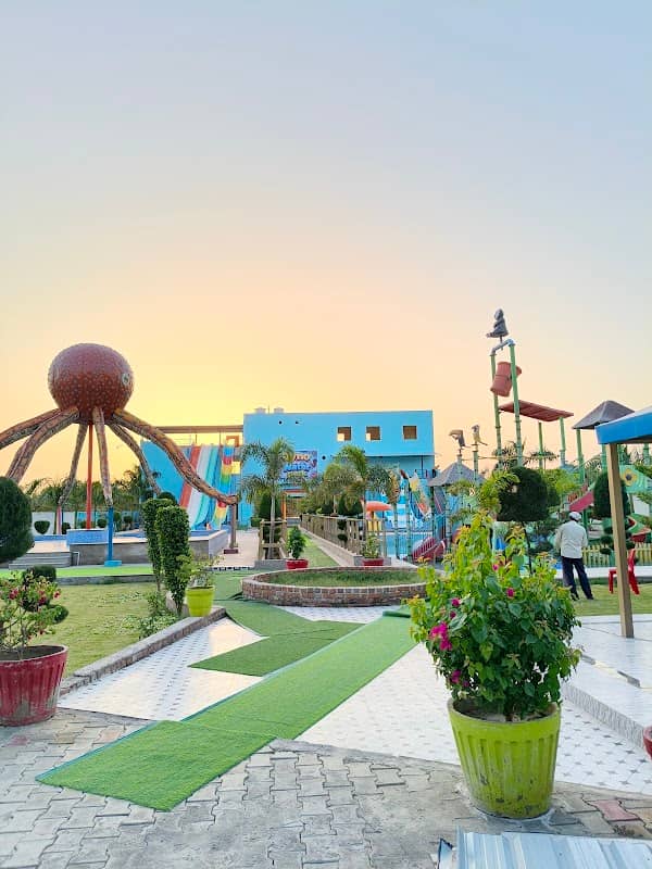 Dyno The WaterPark - Image 1
