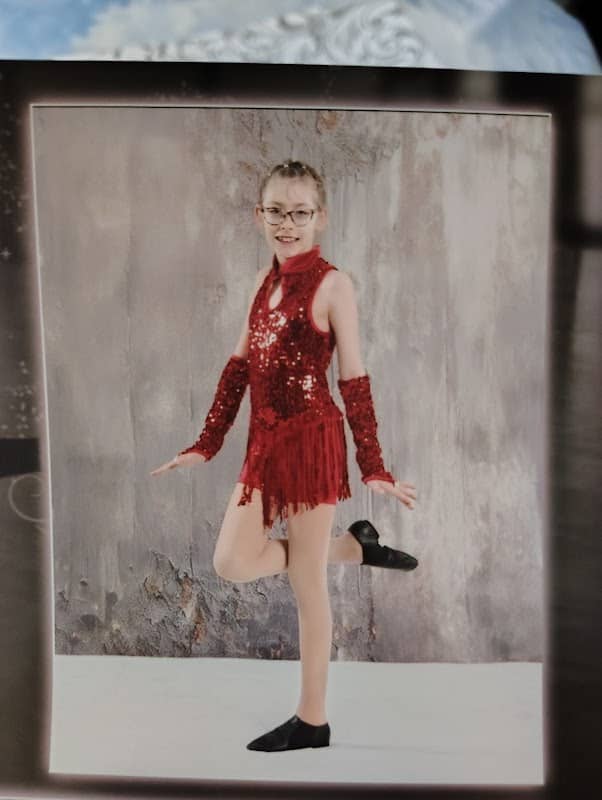 Dancer's Reflection - Image 1
