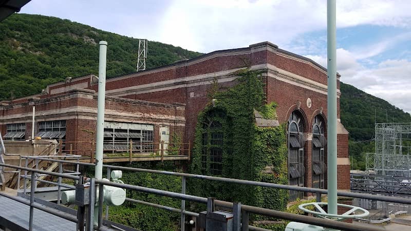 Bellows Falls Fish Ladder and Visitor Center - Image 1