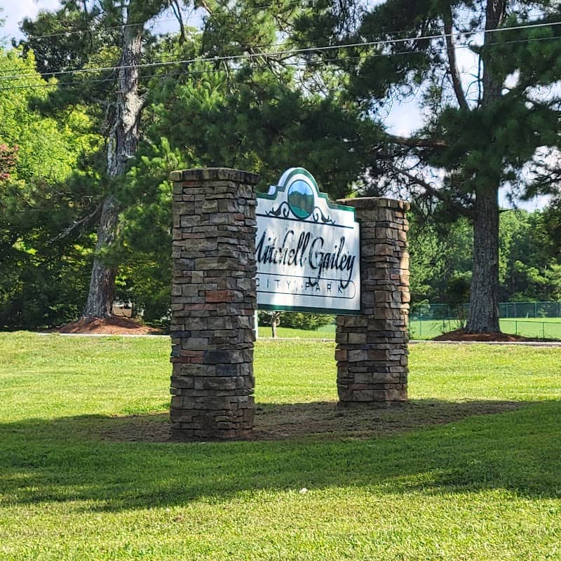 Mitchell Gailey Memorial City Park - Image 1
