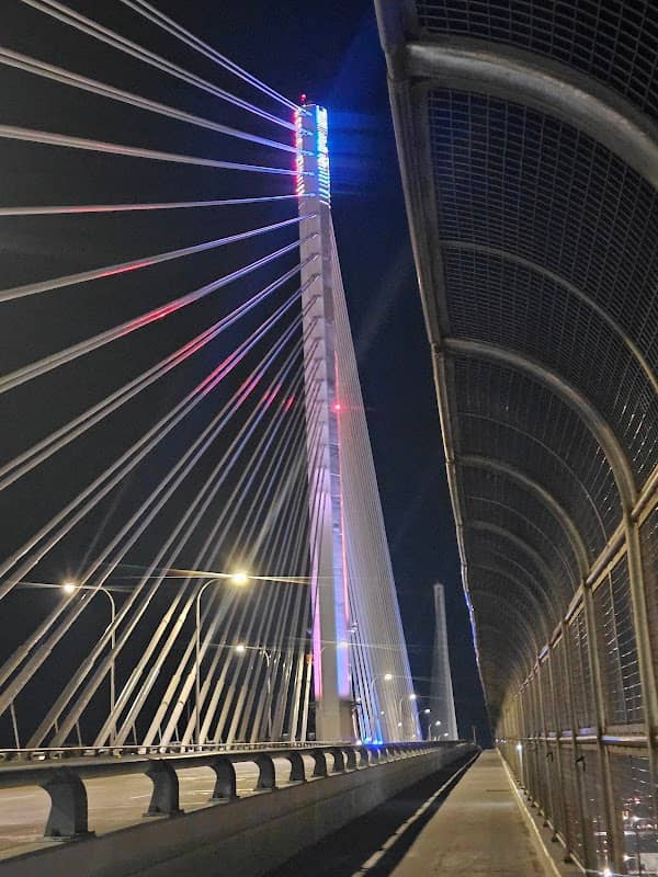 New Harbor Bridge Walkway - Image 1
