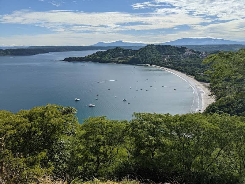 Playa Hermosa overlook - Image 1