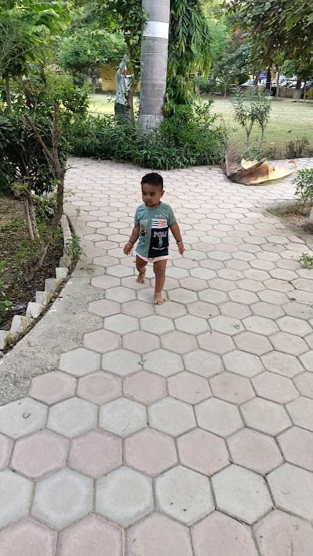 Shaheed Ravindra Kaushik Park - Image 1