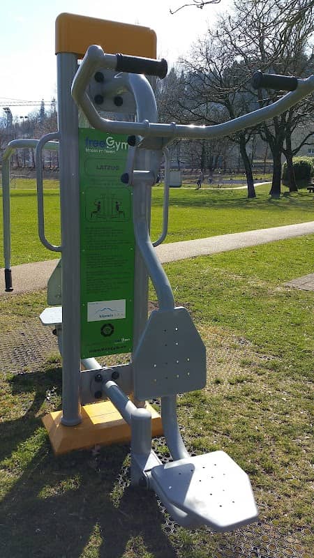 FreeGym Outdoor Fitness Park Kriens - Image 1