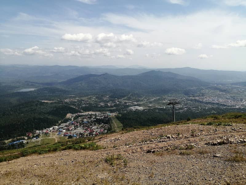 Gora Zelenaya - Image 1