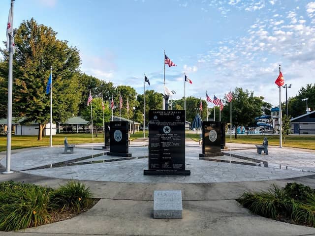 O'Brien County Freedom Rock - Image 2