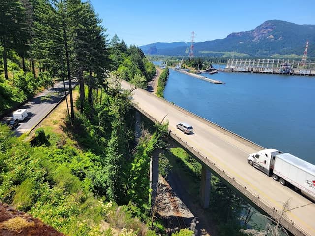 Historic Columbia River Highway Multi User Path - Image 2