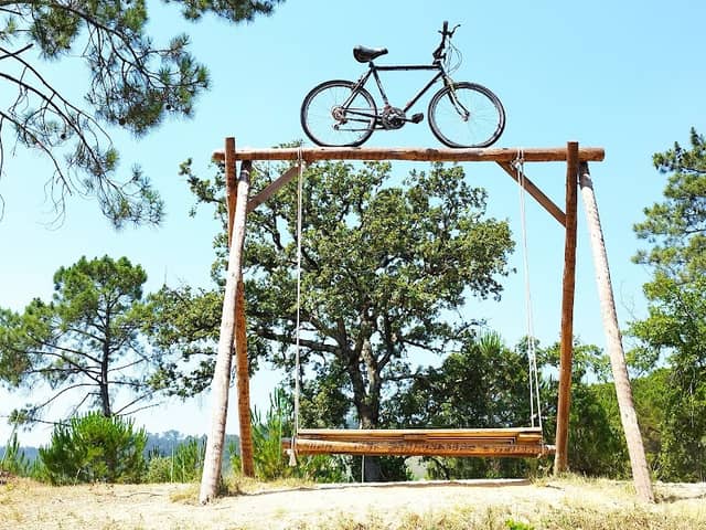Baloiço Pista XCO, Tamengos, Anadia - Image 1
