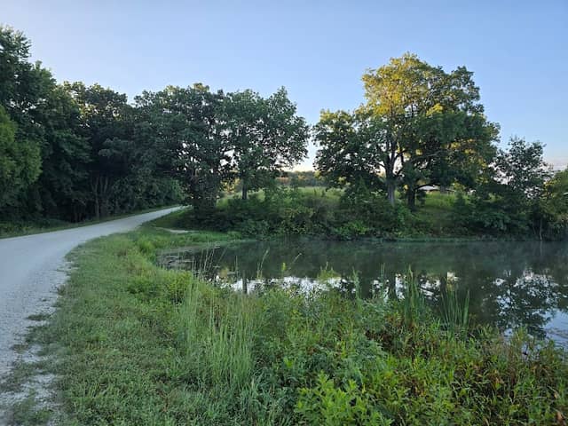 Macon city lake - Image 2