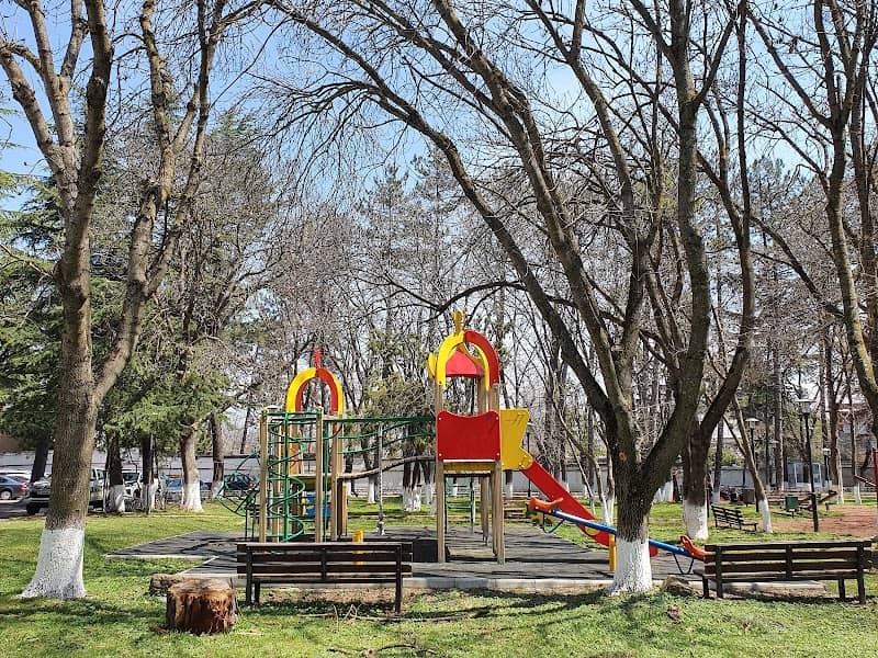 გასართობი პარკი , Park - Image 1