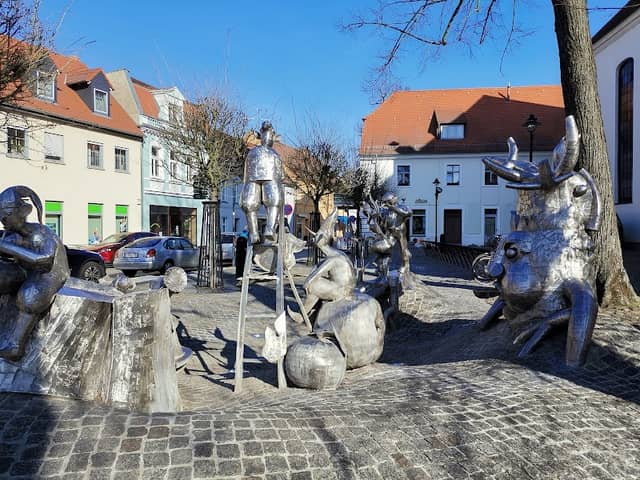 Sagenhafter Brunnen - Image 2