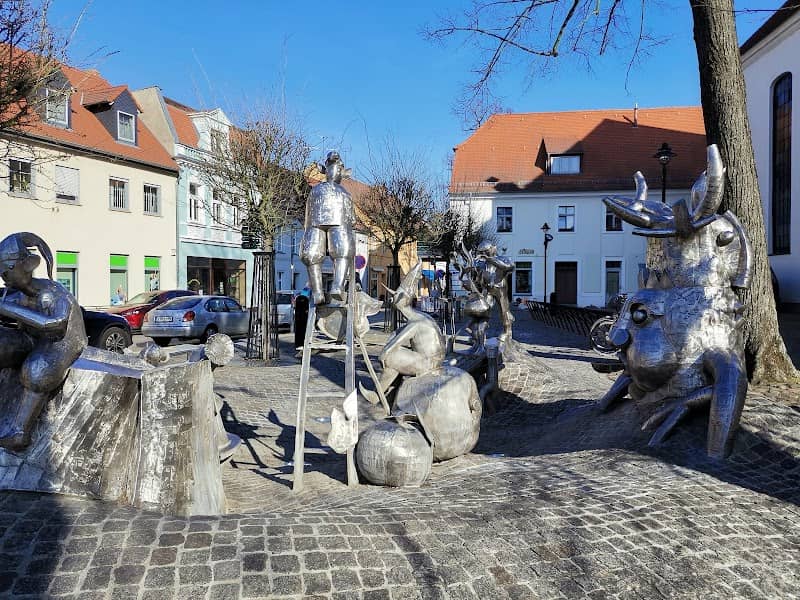 Sagenhafter Brunnen - Image 2