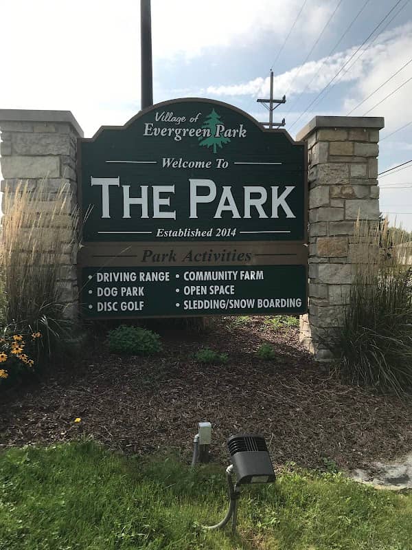 EVERGREEN PARK ACTIVITIES CENTER - Image 1