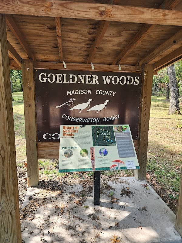 Goeldner Woods Co Park - Image 1