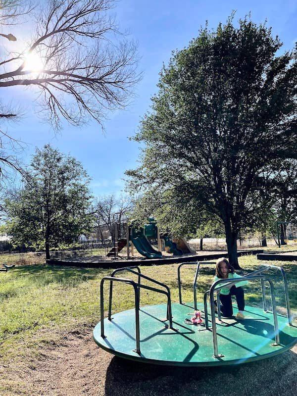 St Paul Lutheran Church Park - Image 1