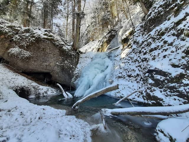 Rotenbach Wasserfall - Image 1