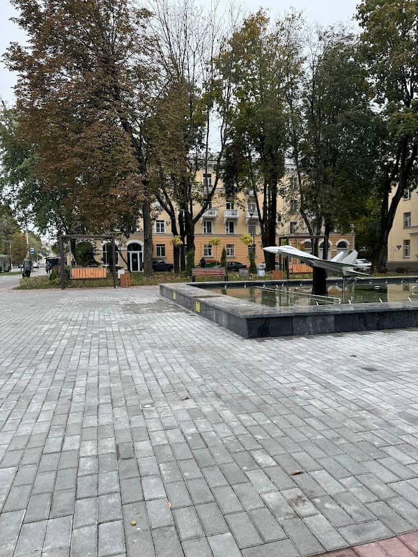 Byust Avikonstruktoru P.o. Sukhomu - Image 1