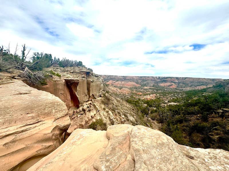 Palo Duro Canyon Jeep and Horseback Rides - Image 1