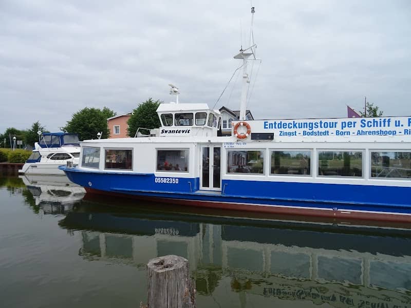 Anlegestelle der Swantevit (Boddentour) - Image 2