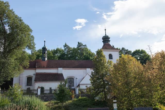 Kostel sv. Šimona a Judy - Image 1