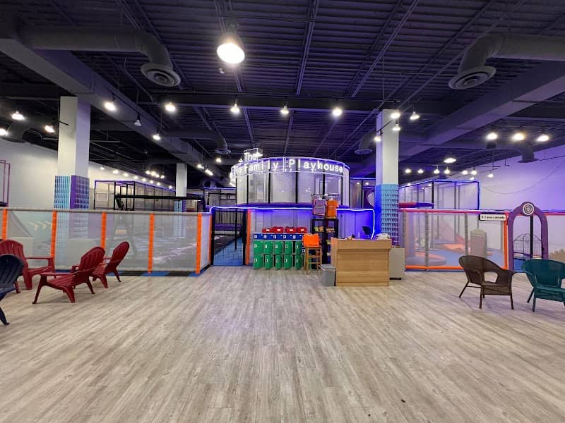 The Family Playhouse in North East Mall - Image 1