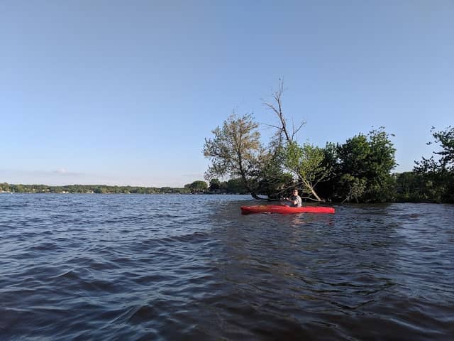 Wonder Lake Yacht Club Island - Image 2