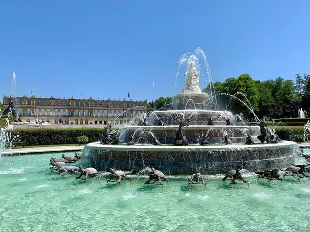 Latona-Brunnen - Image 1