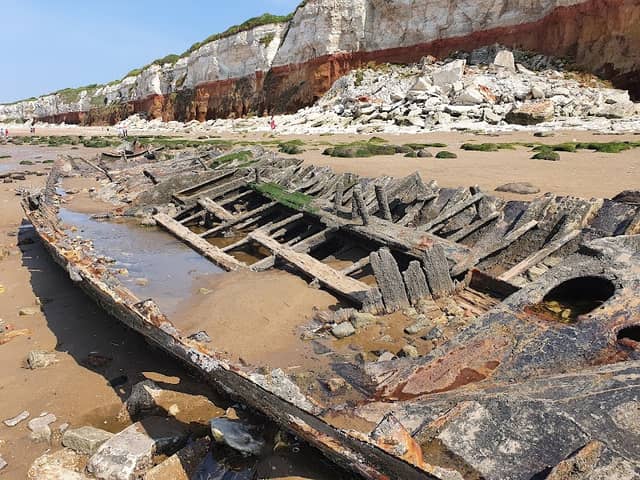 The Wreck Of The Steam Trawler Sheraton - Image 2