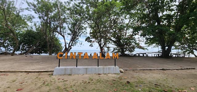 pantai cinta alam - Image 1