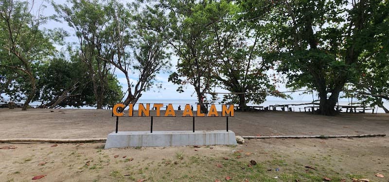 pantai cinta alam - Image 1