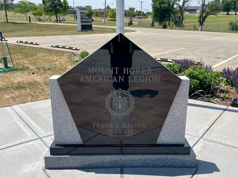 Mount Horeb Veterans Memorial Park - Image 1