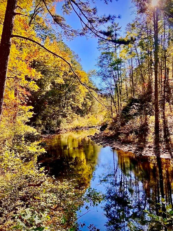 Jacks River Trail - Western Trailhead - Image 1