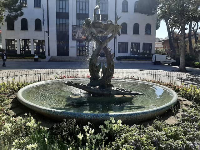 Fontana del Nuotatore - Image 2