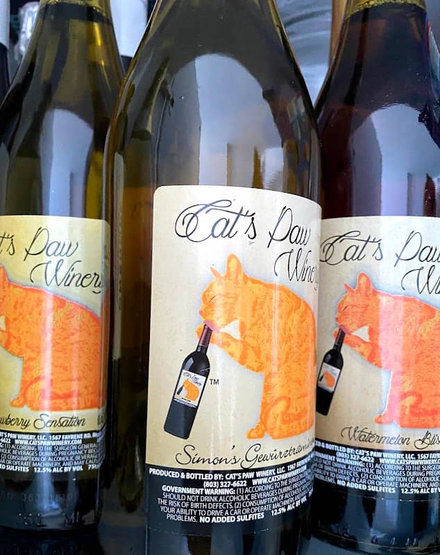 Cat's Paw Winery - Image 2