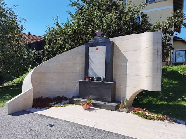 Spominski park Ponikva - Image 1
