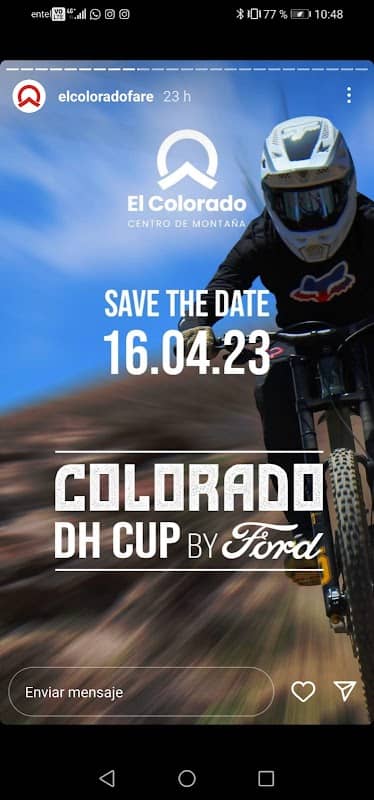 El Colorado Bikepark - Image 1