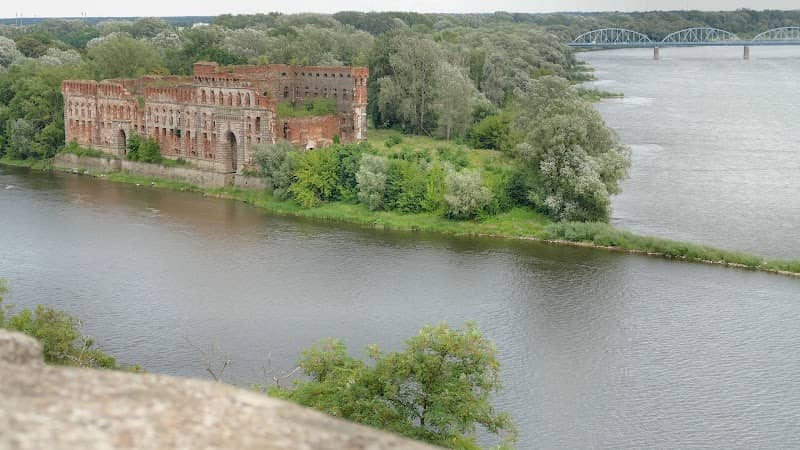 Ujście Narwi do Wisły - Image 1