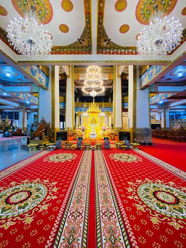 Phra Mahathat Kaen Nakhon (Wat Nong Wang) - Image 3