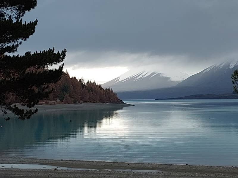 Lake Tekapo/Takapo View Point - Image 1