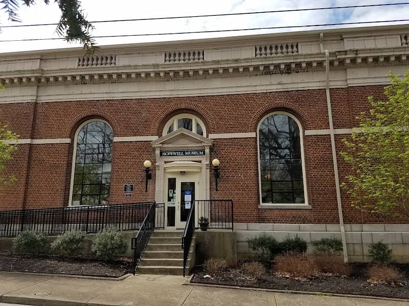 Hopewell Museum - Image 1