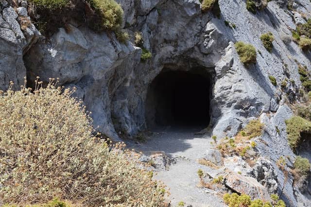 Old Plakias Tunnels - Image 1