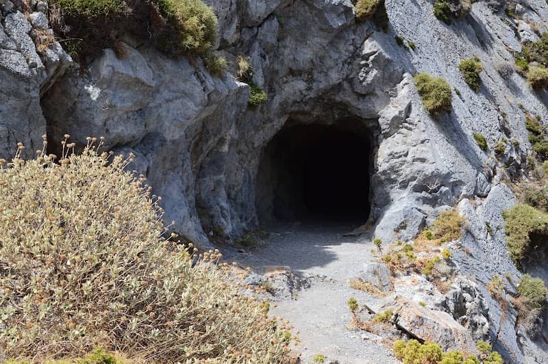 Old Plakias Tunnels - Image 1