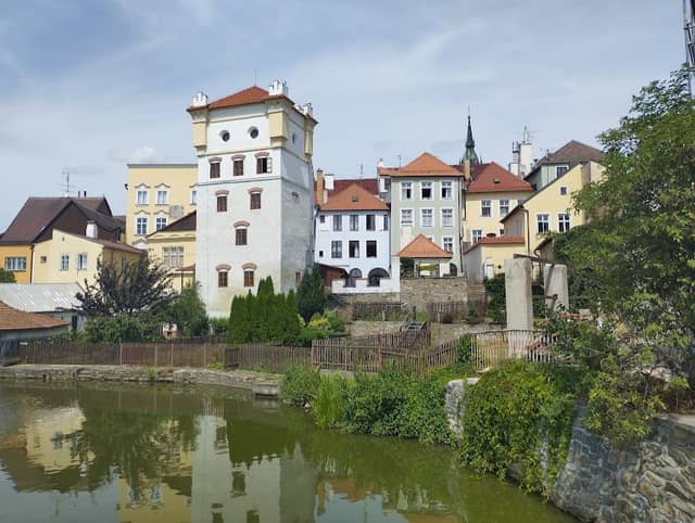 Vyhlídka na zámek - Image 1