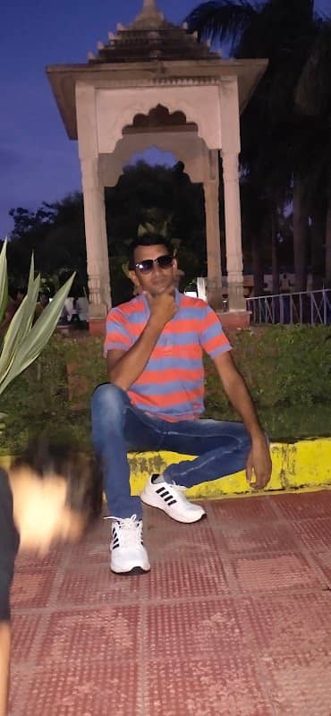 PT.Dindayal Upadhyaya Park - Image 1