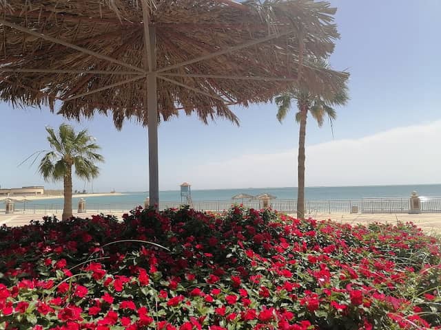 Fanateer Beach Jubail - Image 1