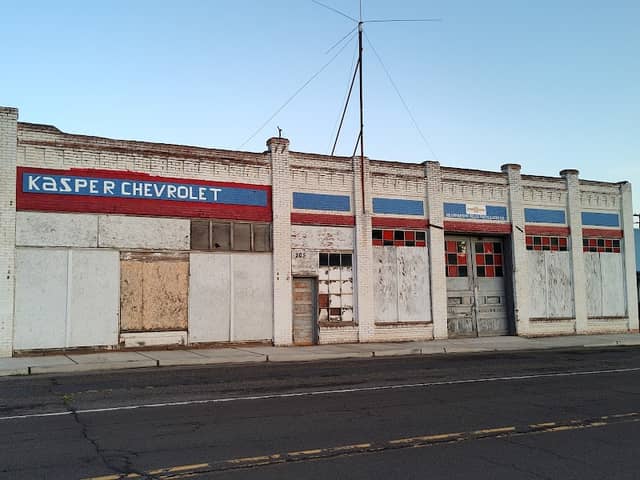 Casper Chevrolet - Image 1