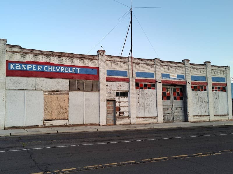Casper Chevrolet - Image 1