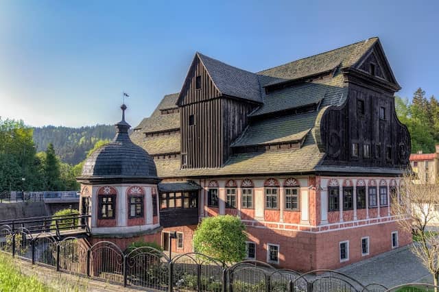 Museum of Papermaking in Duszniki-Zdrój - Image 1
